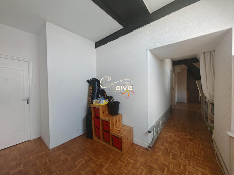 Maison - 172 m² - 7 pièces