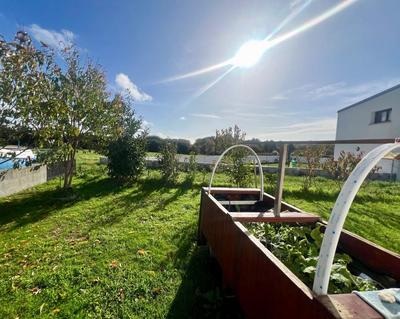 Maison - 92 m² - 5 pièces