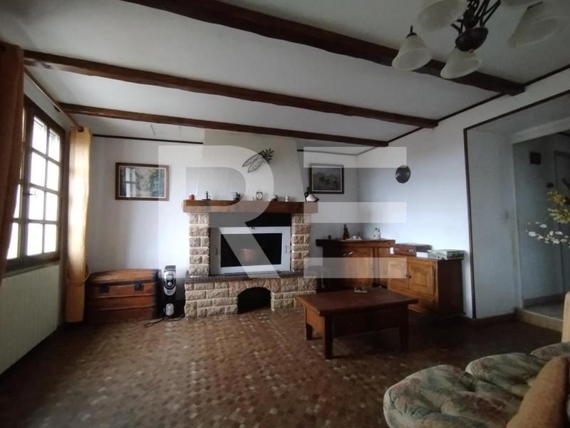 Maison - 119 m² - 4 pièces