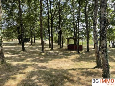 Terrain - 20 903 m²