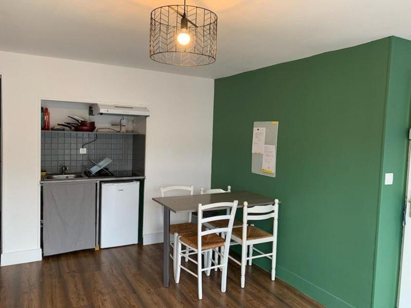 Appartement - 21 m² - 1 pièce