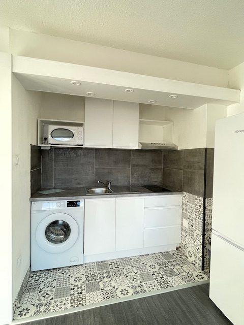 Appartement - 33 m² - 2 pièces