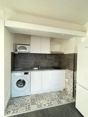 Appartement - 33 m² - 2 pièces