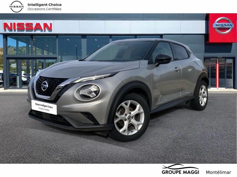 Nissan Juke Dig-T 114 Dct7 n-Connecta
