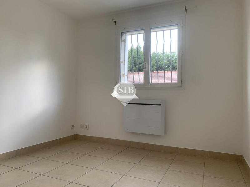 Appartement - 37 m² - 2 pièces