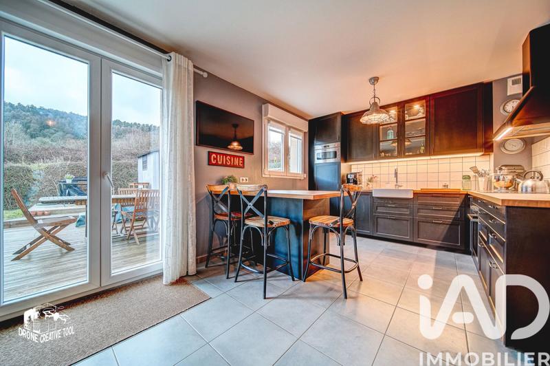 Maison - 81 m² - 4 pièces