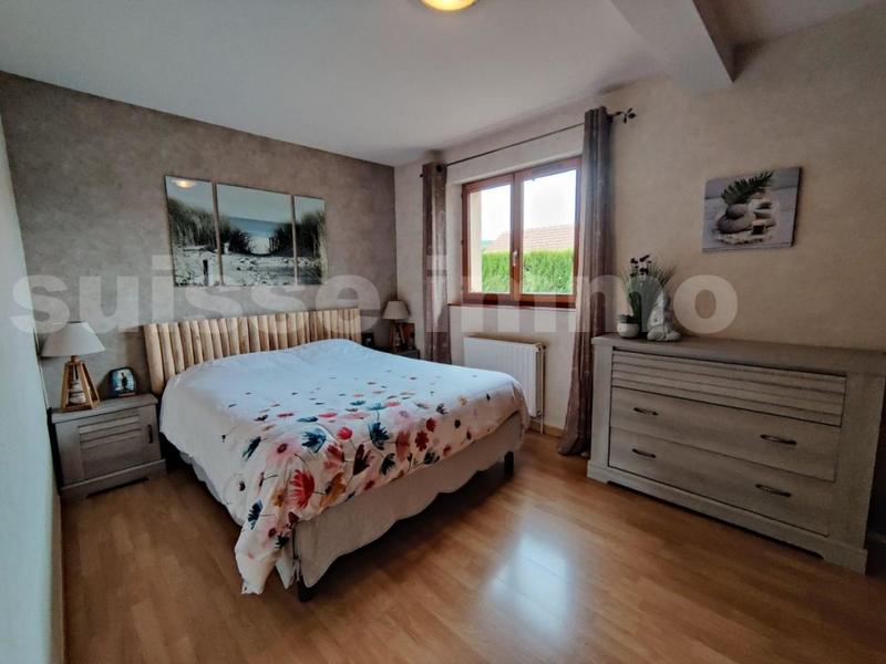 Maison - 124 m² - 7 pièces