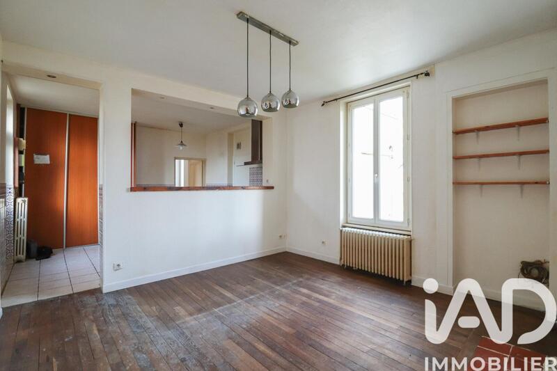 Maison de ville - 92 m² - 5 pièces