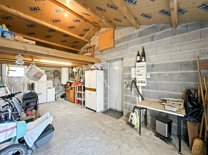 Maison - 58 m² - 3 pièces