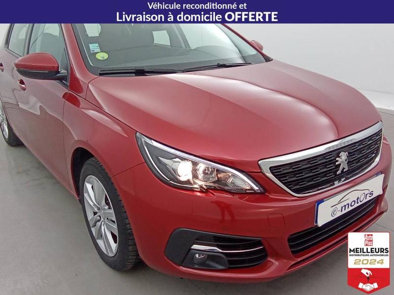 Peugeot 308 BlueHDi 130 Eat8 Active +Gps