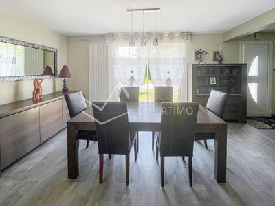 Maison de village - 134 m² - 6 pièces