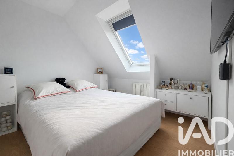 Maison - 66 m² - 5 pièces