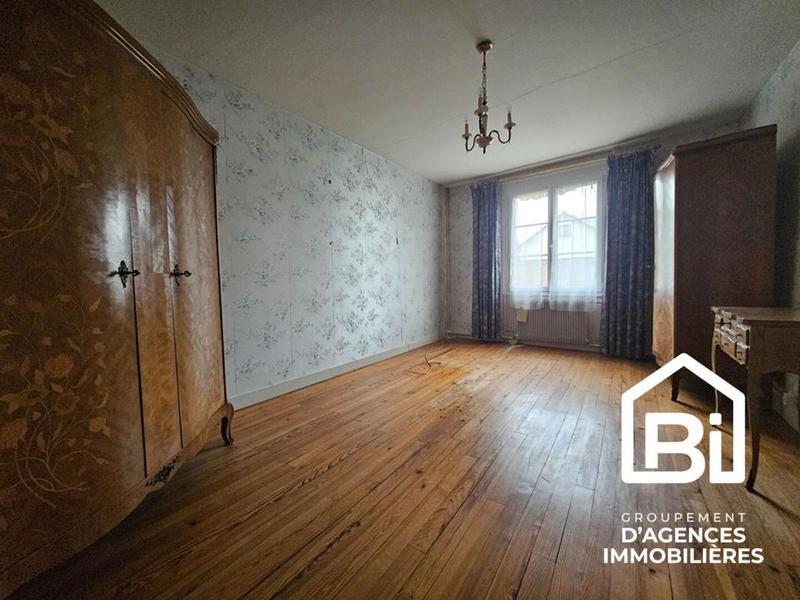 Maison de bourg - 150 m² - 7 pièces