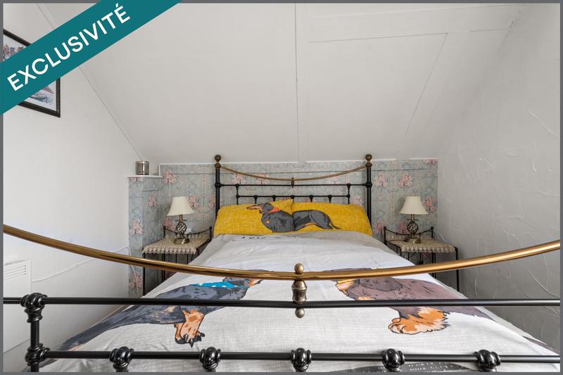 Maison - 144 m² - 6 pièces