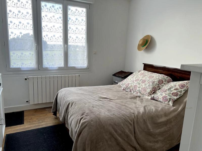 Maison - 123 m² - 6 pièces