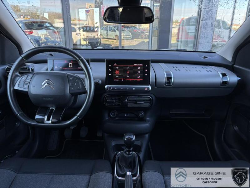 Citroën C4 Cactus PureTech 110 s&amp;S Bvm6 Shine