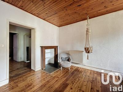 Maison de village - 70 m² - 3 pièces