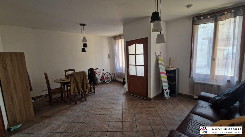 Maison - 74 m² - 5 pièces