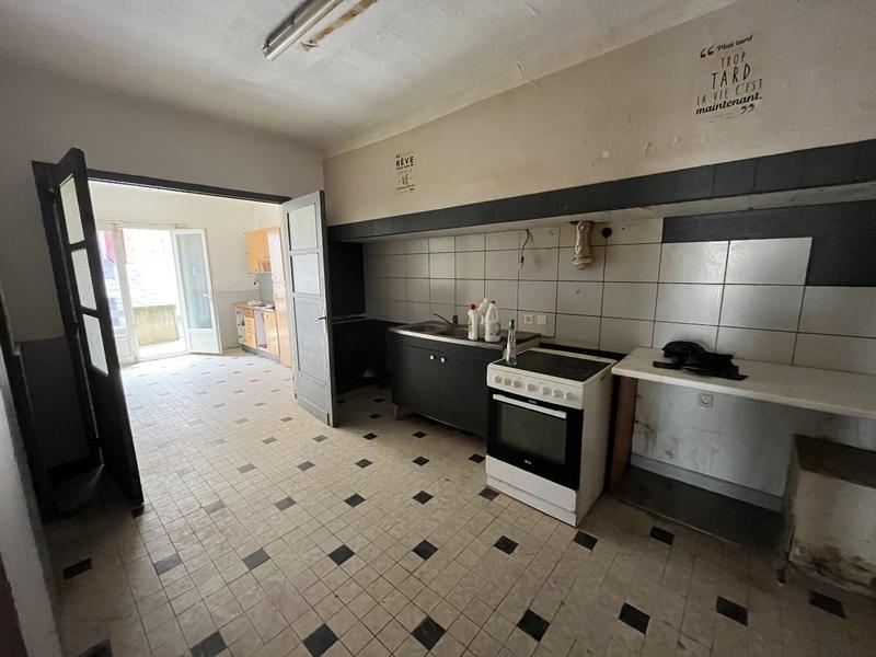 Maison de village - 162 m² - 4 pièces