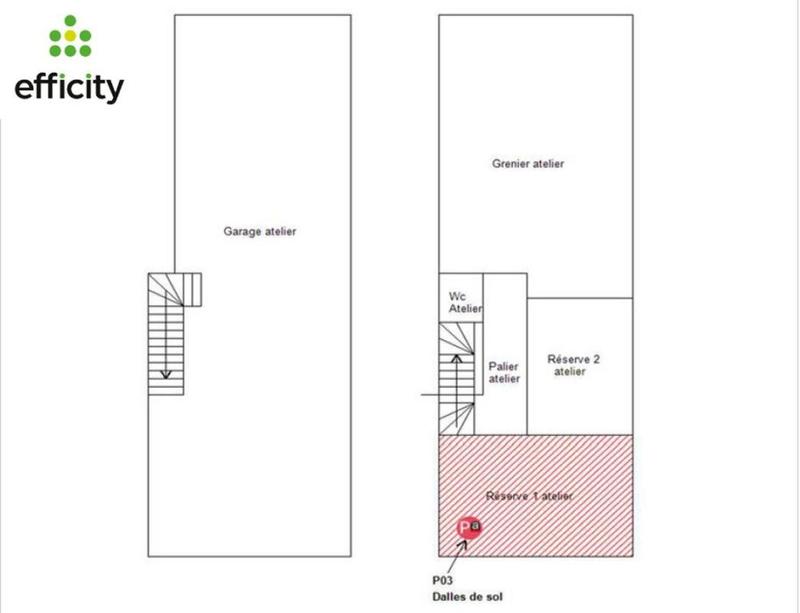 Maison - 300 m² - 13 pièces