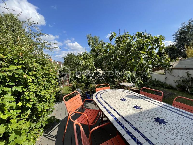 Maison - 130 m² - 5 pièces