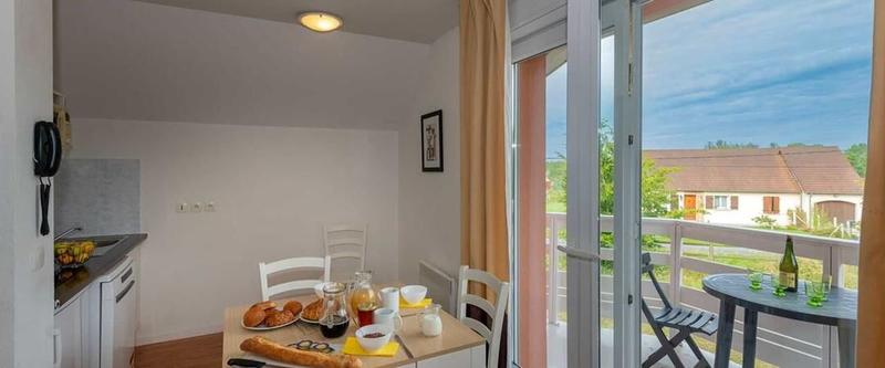 Appartement - 38 m² - 2 pièces