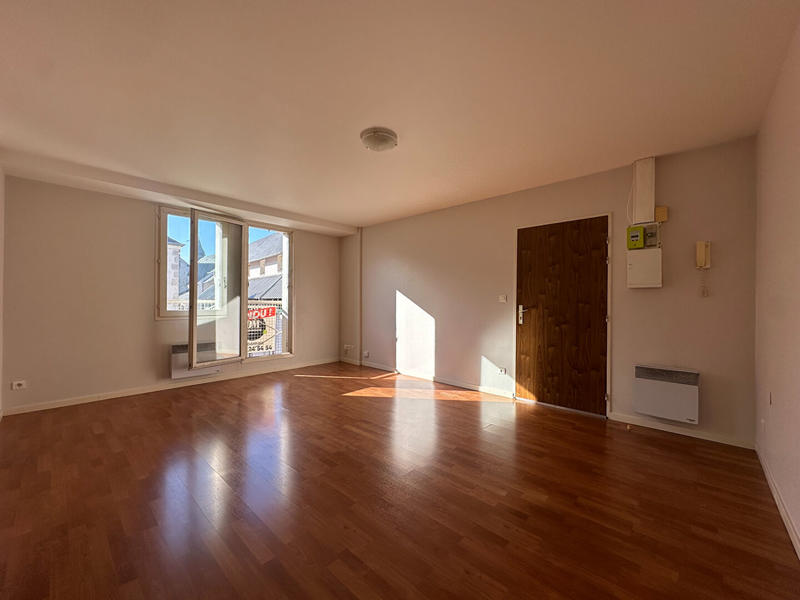 Appartement - 48 m² - 2 pièces