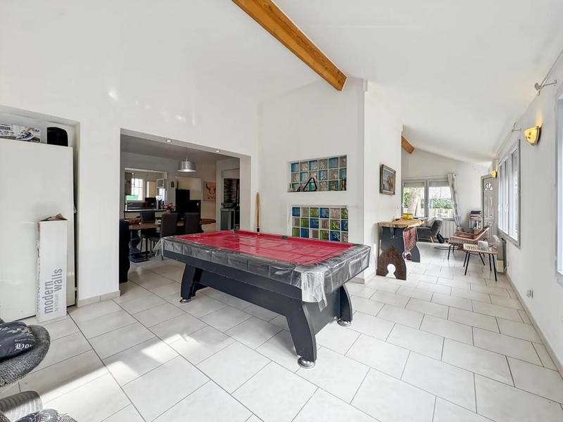 Maison - 140 m² - 7 pièces