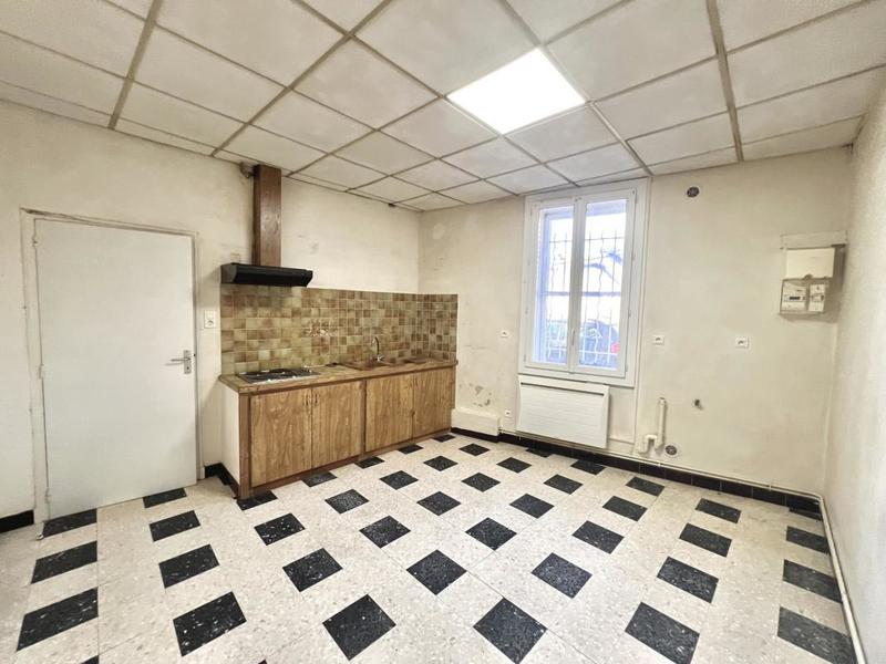 Appartement - 61 m² - 2 pièces