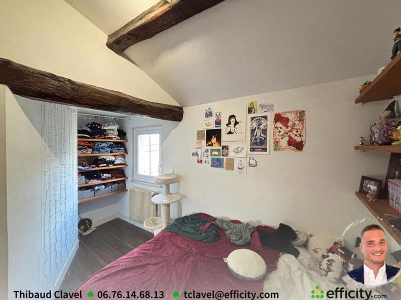 Maison - 72 m² - 4 pièces