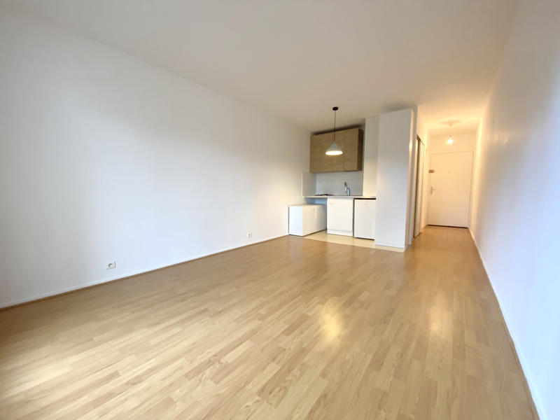 Appartement - 27 m² - 1 pièce