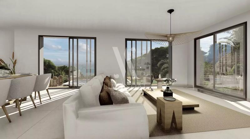 Villa - 228 m² - 7 pièces