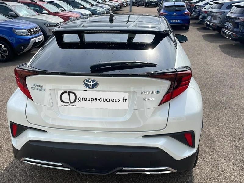 Toyota c-Hr Hybride Mc19 2.0l Distinctive