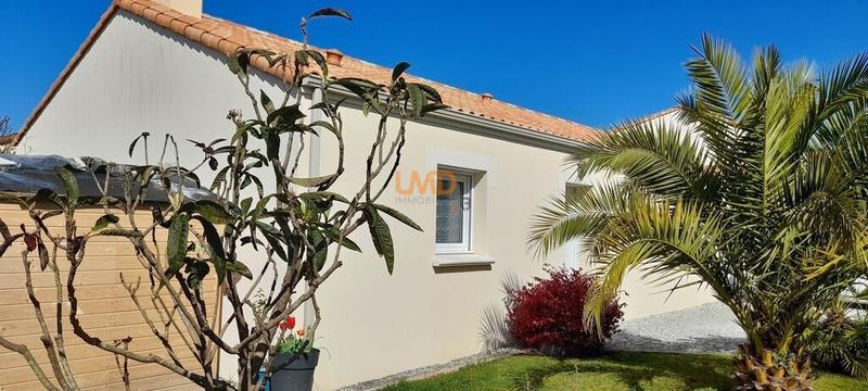 Maison - 82 m² - 4 pièces