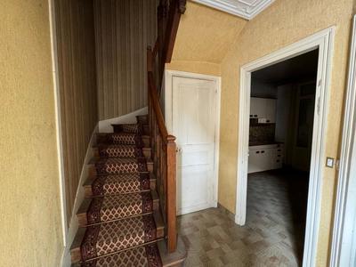 Maison - 94 m² - 4 pièces