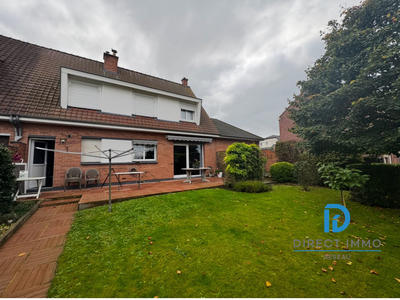 Maison - 156 m² - 7 pièces