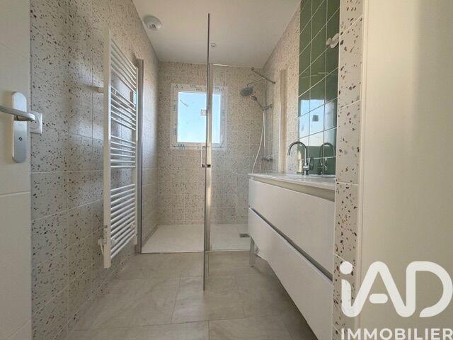 Maison - 116 m² - 4 pièces