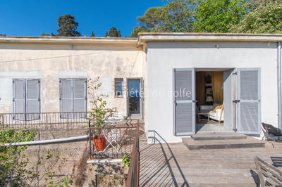 Maison - 99 m² - 5 pièces