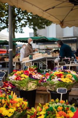 Marché de Saint-Maixent-l'Ecole