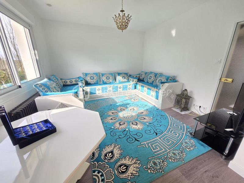 Pavillon - 186 m² - 5 pièces