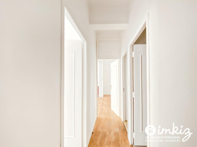 Appartement - 95 m² - 5 pièces