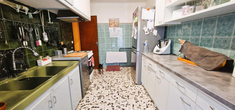 Maison - 119 m² - 5 pièces