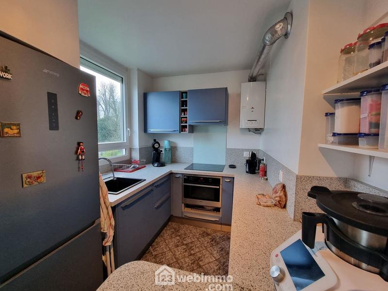 Appartement - 57 m² - 3 pièces