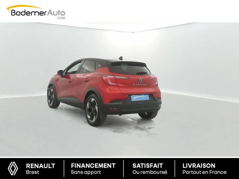 Renault Captur E-Tech full hybrid 145 ch Techno