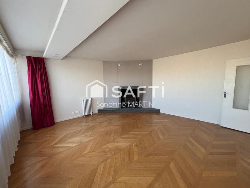 Appartement - 77 m² - 4 pièces
