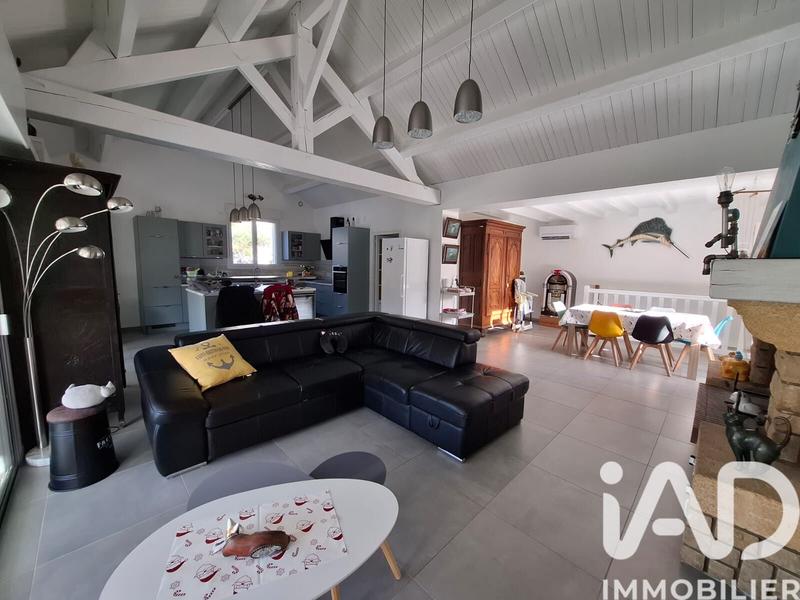 Maison - 154 m² - 5 pièces
