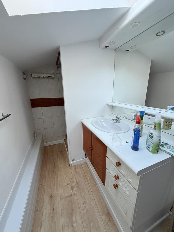 Maison - 49 m² - 2 pièces