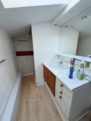 Maison - 49 m² - 2 pièces