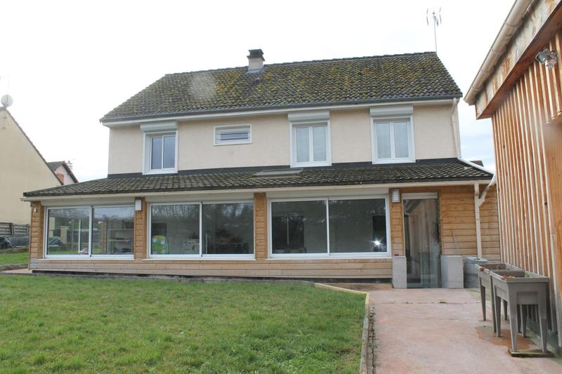 Maison - 153 m² - 6 pièces