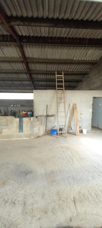 Maison ancienne - 450 m² - 1 pièce